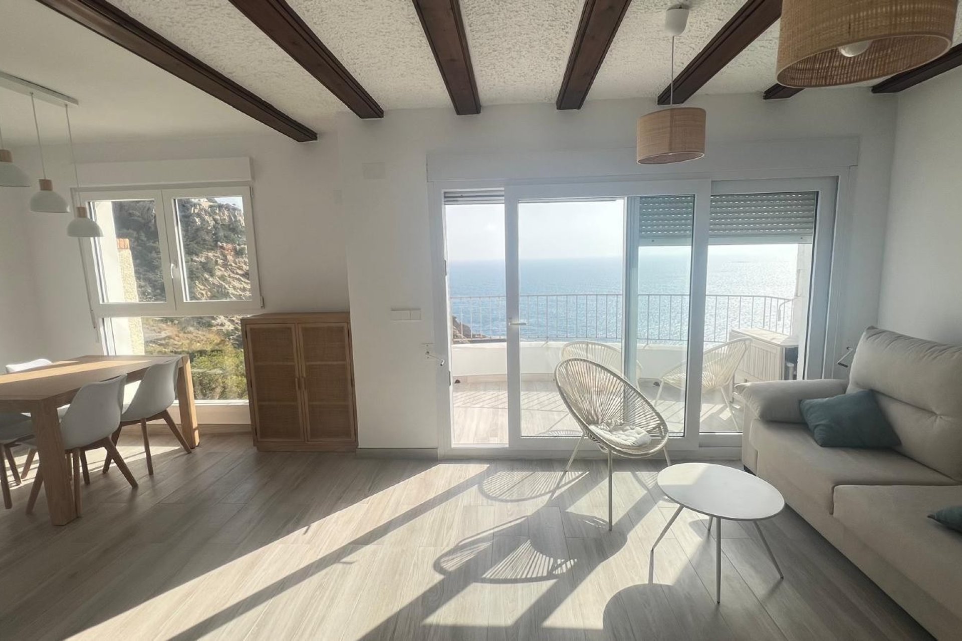 Salón -Adosado en Jávea - (Costa Blanca - Alicante)