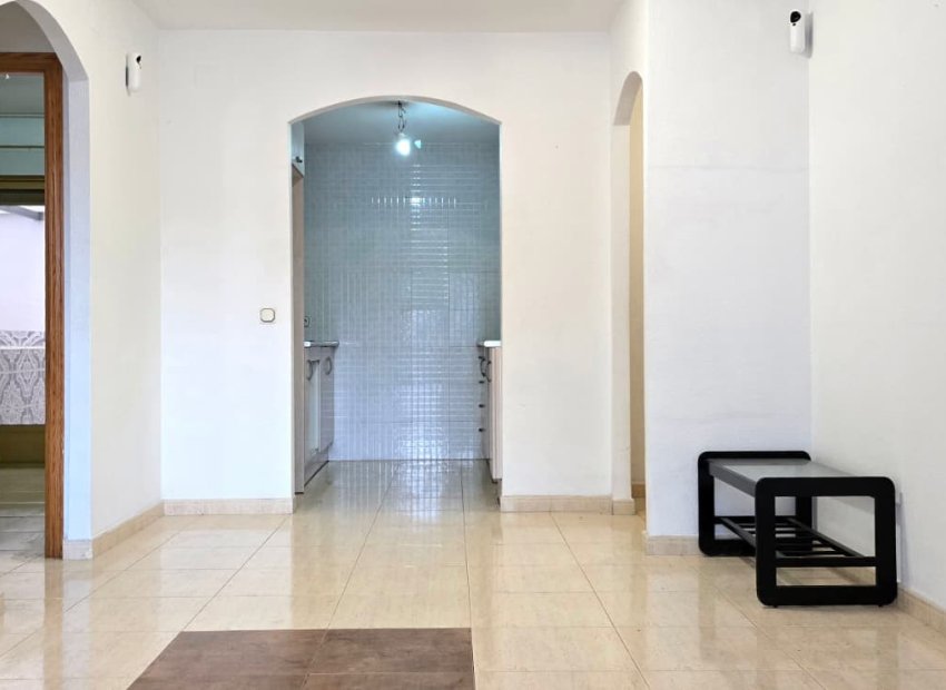 Salon - Apartament na sprzedaż w Xirles (Alicante – Costa Blanca)