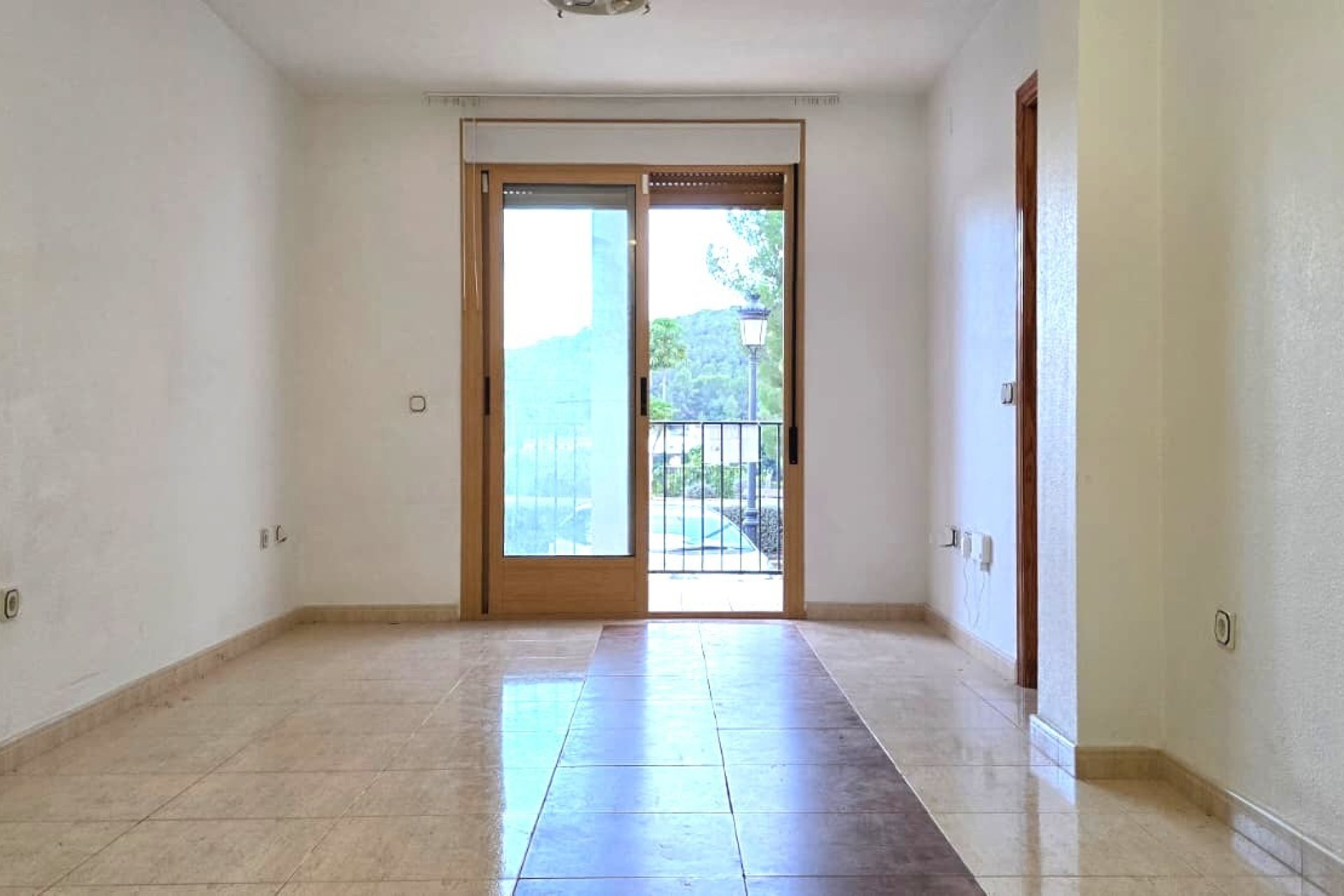 Salon - Apartament na sprzedaż w Xirles (Alicante – Costa Blanca)