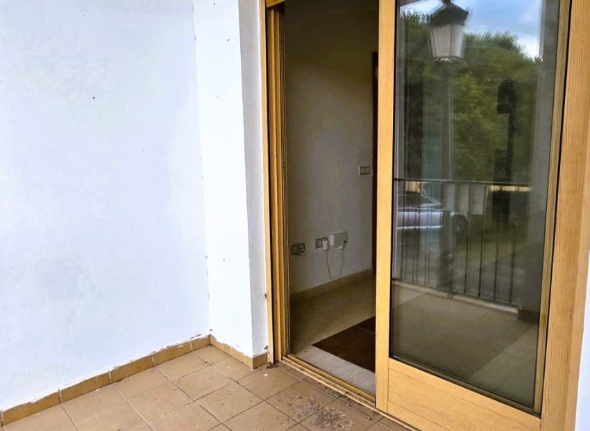 Salon - Apartament na sprzedaż w Xirles (Alicante – Costa Blanca)