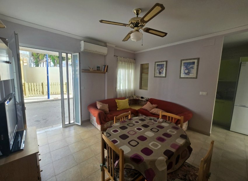 Salon - Apartamento en Miramar - (Valencia)
