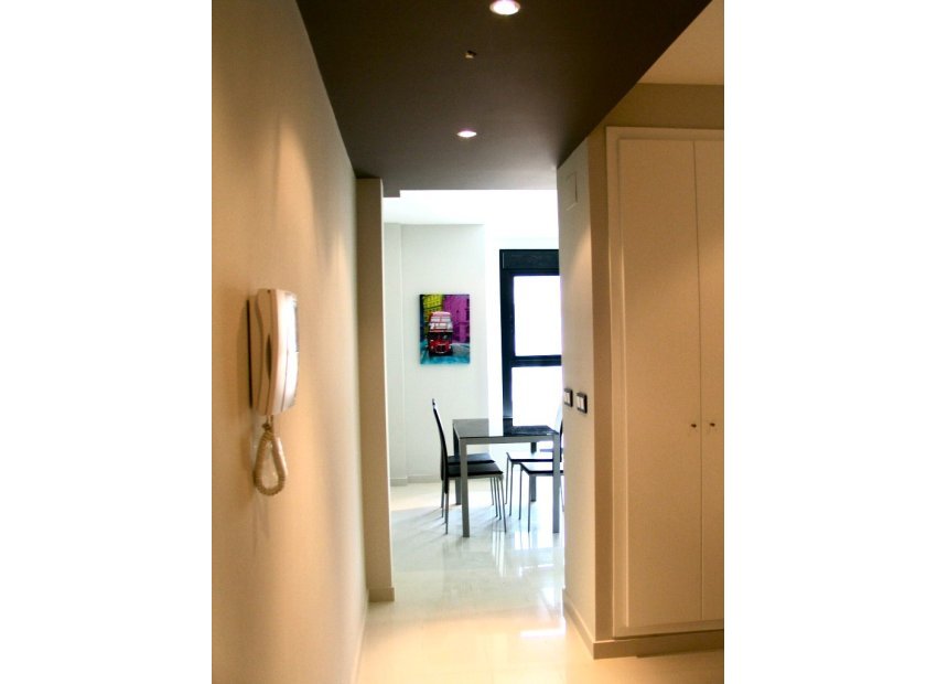 Salón - Apartamento en venta en Dénia