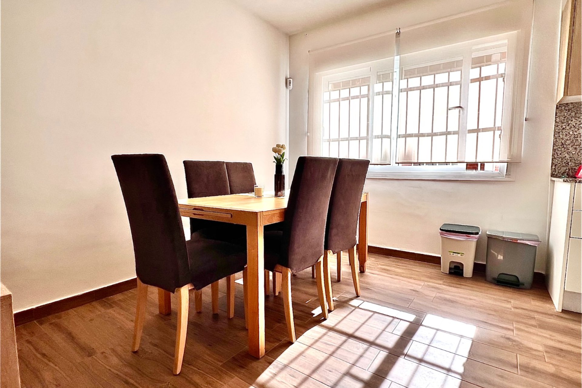 Salón - Apartamento en venta en Teulada.