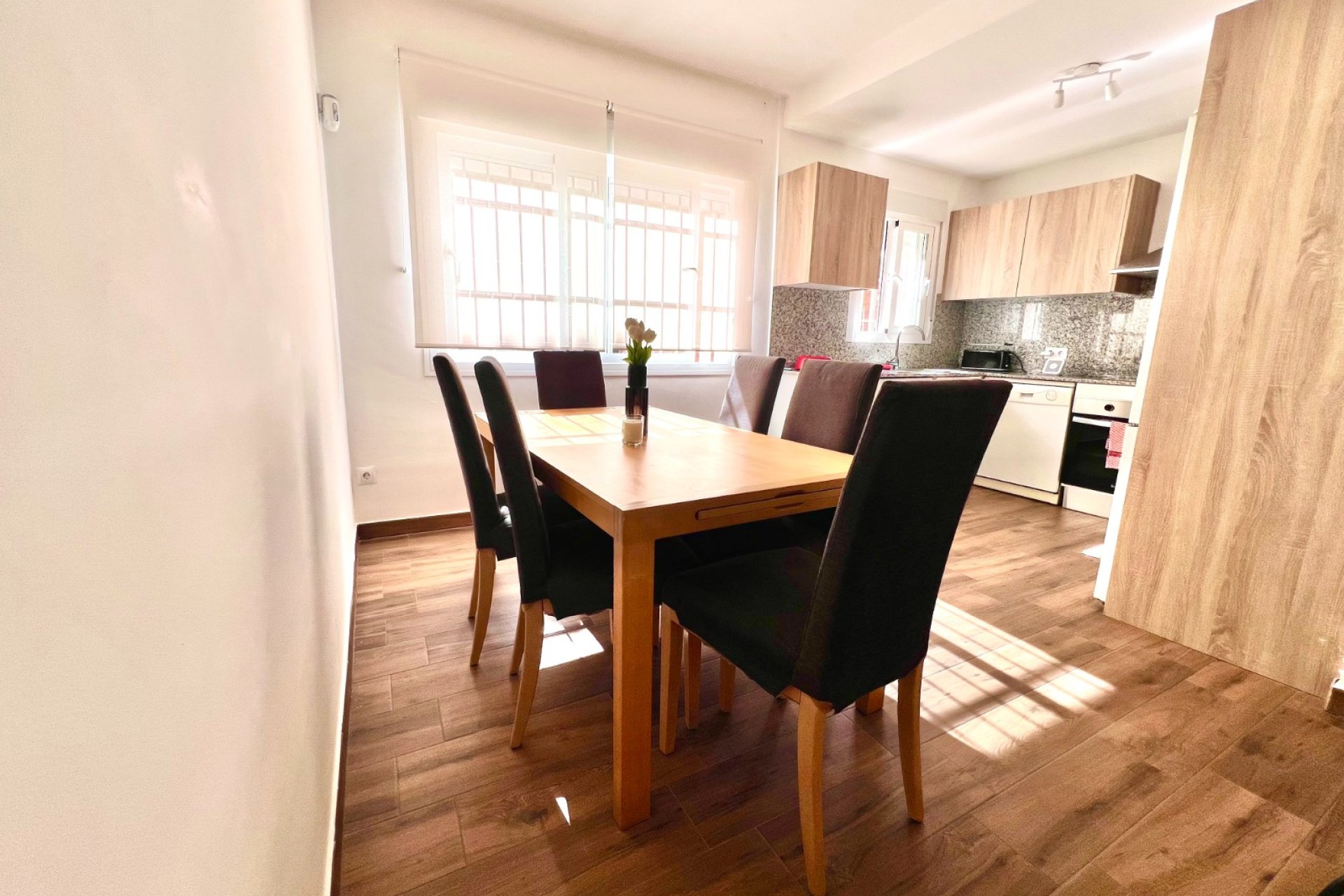 Salón - Apartamento en venta en Teulada.