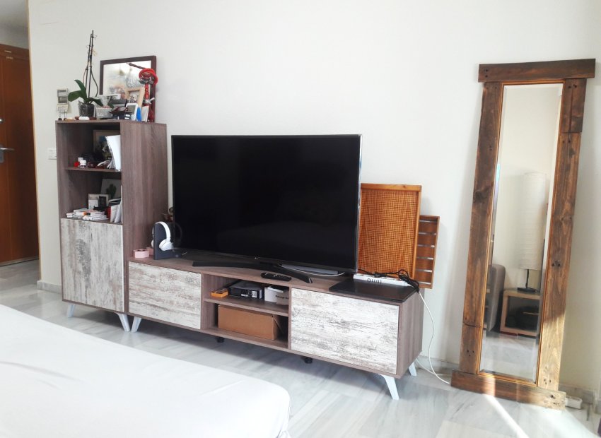 Salon - Appartement à Benidorm (Alicante - Costa Blanca)