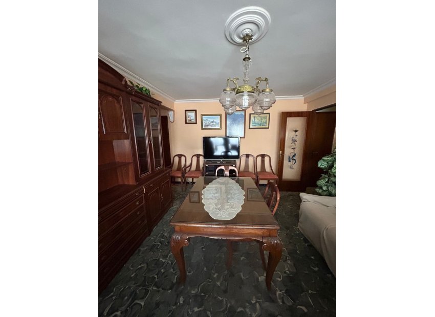 Salon - Appartement à Pedreguer – (Alicante)