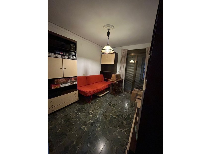 Salon - Appartement à Pedreguer – (Alicante)