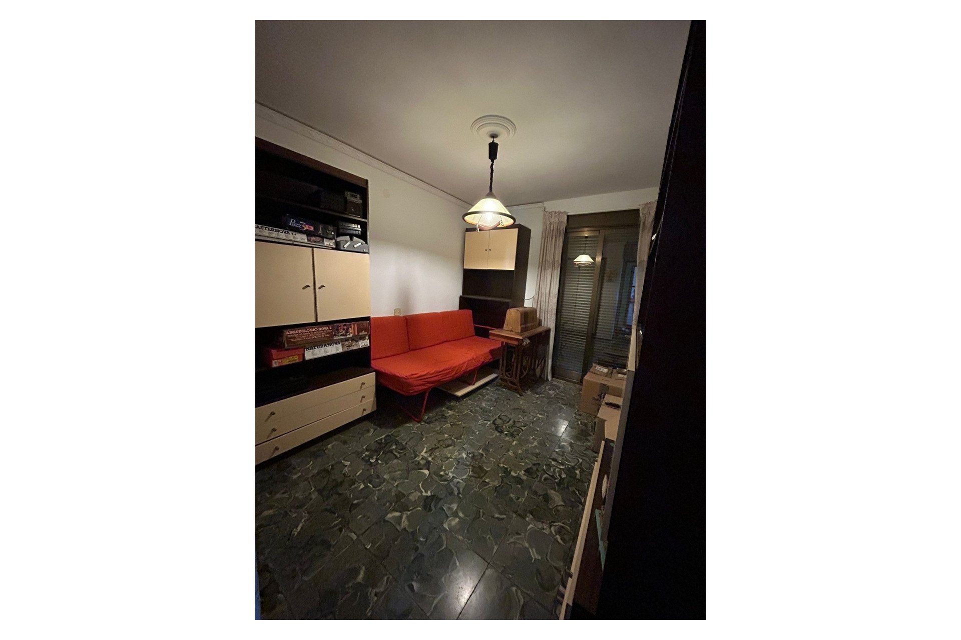 Salon - Appartement à Pedreguer – (Alicante)