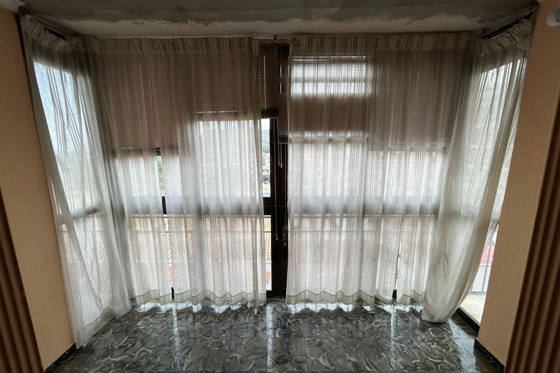 Salon - Appartement à Pedreguer – (Alicante)