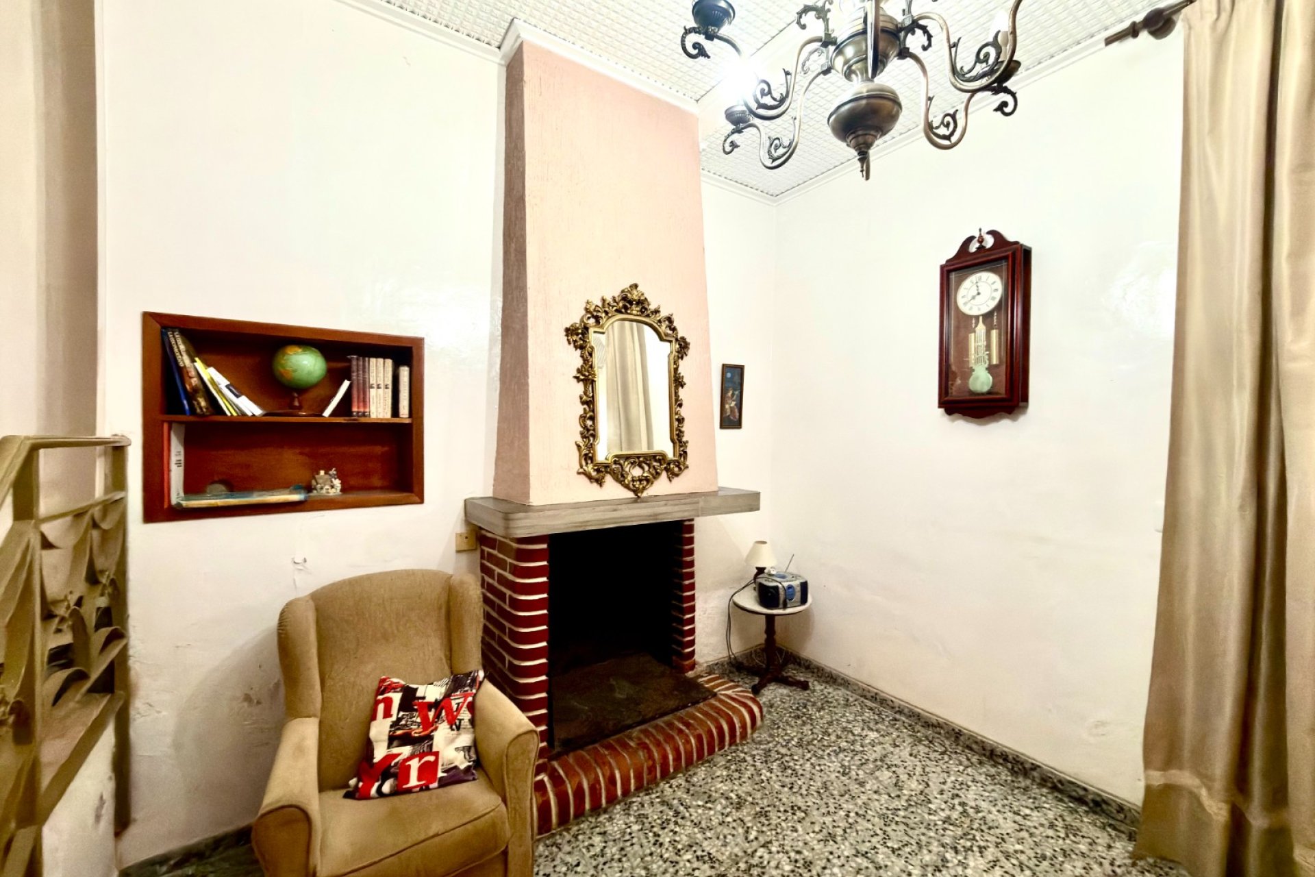 Salón - Casa Adorsada EL Vergel