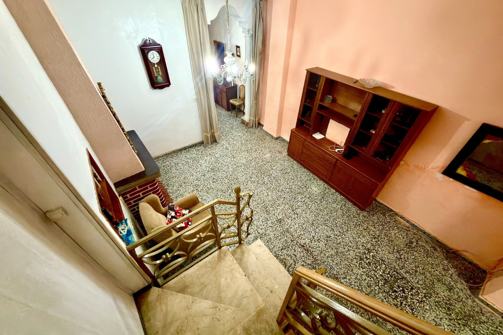 Salón - Casa Adorsada EL Vergel