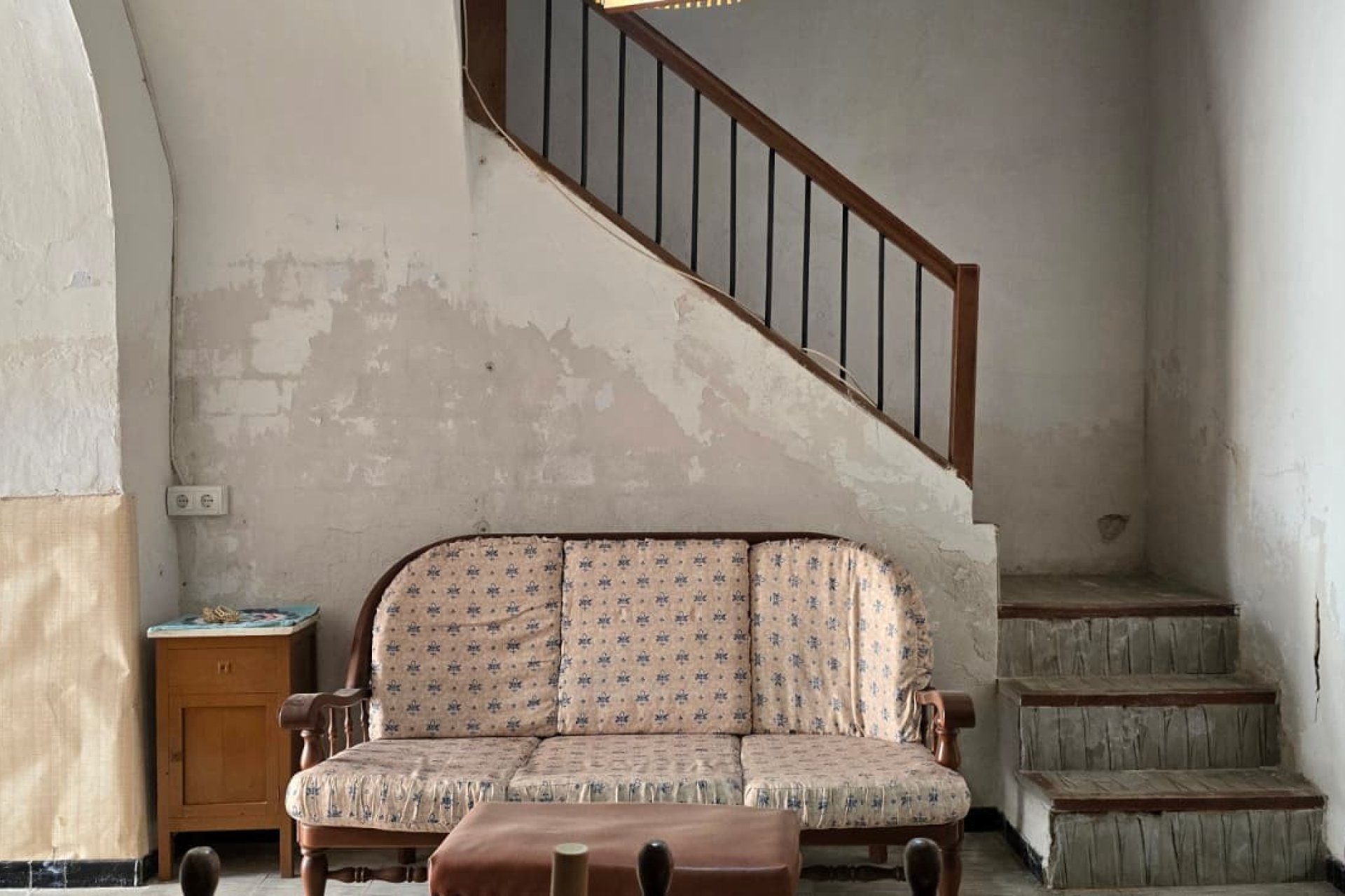 Salón - Casa de pueblo en venta en Alfaz del Pi - (Costa Blanca - Alicante)