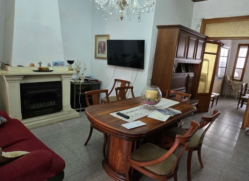 Salon - Casa en Gata de Gorgos - (Alicante)