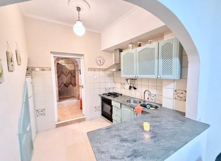 Salon - Casa en Palma de Mallorca con Vistas a la Montaña 