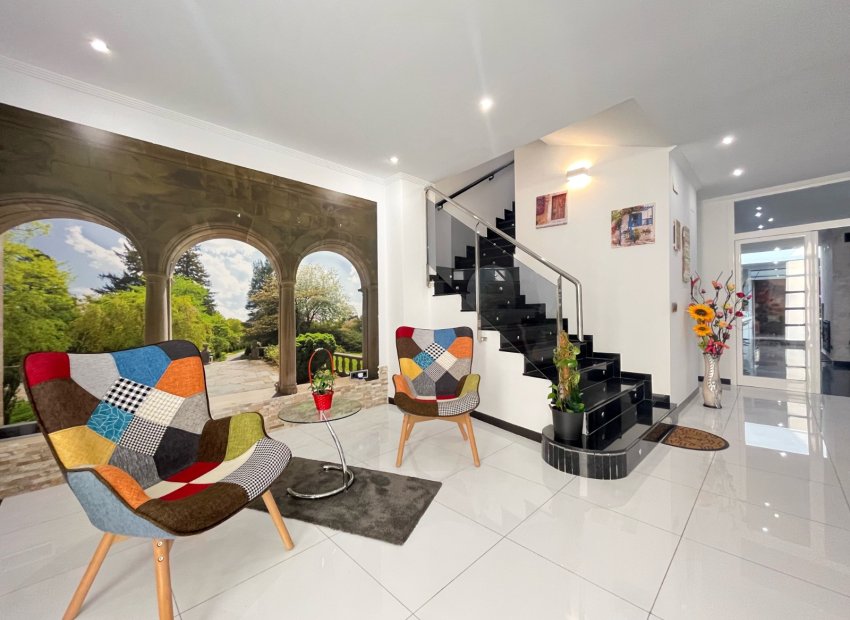 Salon - Casa en Rafelcofer - (Valencia)