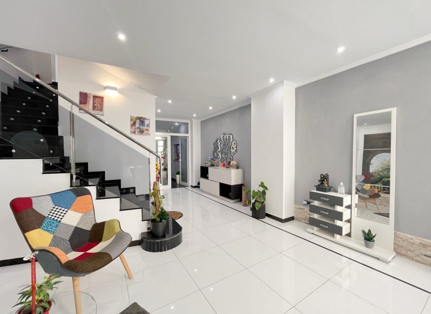 Salon - Casa en Rafelcofer - (Valencia)