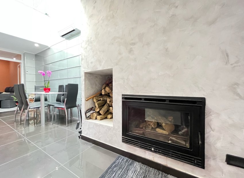 Salon - Casa en Rafelcofer - (Valencia)