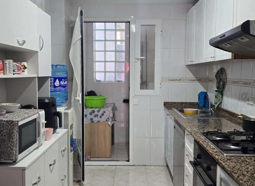 Salón - Chalet Adosado en venta en La Nucía - (Costa Blanca - Alicante)