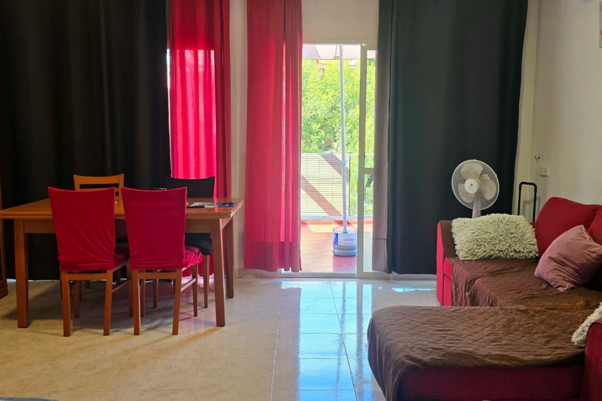 Salón - Chalet Adosado en venta en La Nucía - (Costa Blanca - Alicante)