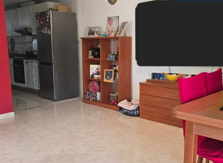 Salón - Chalet Adosado en venta en La Nucía - (Costa Blanca - Alicante)