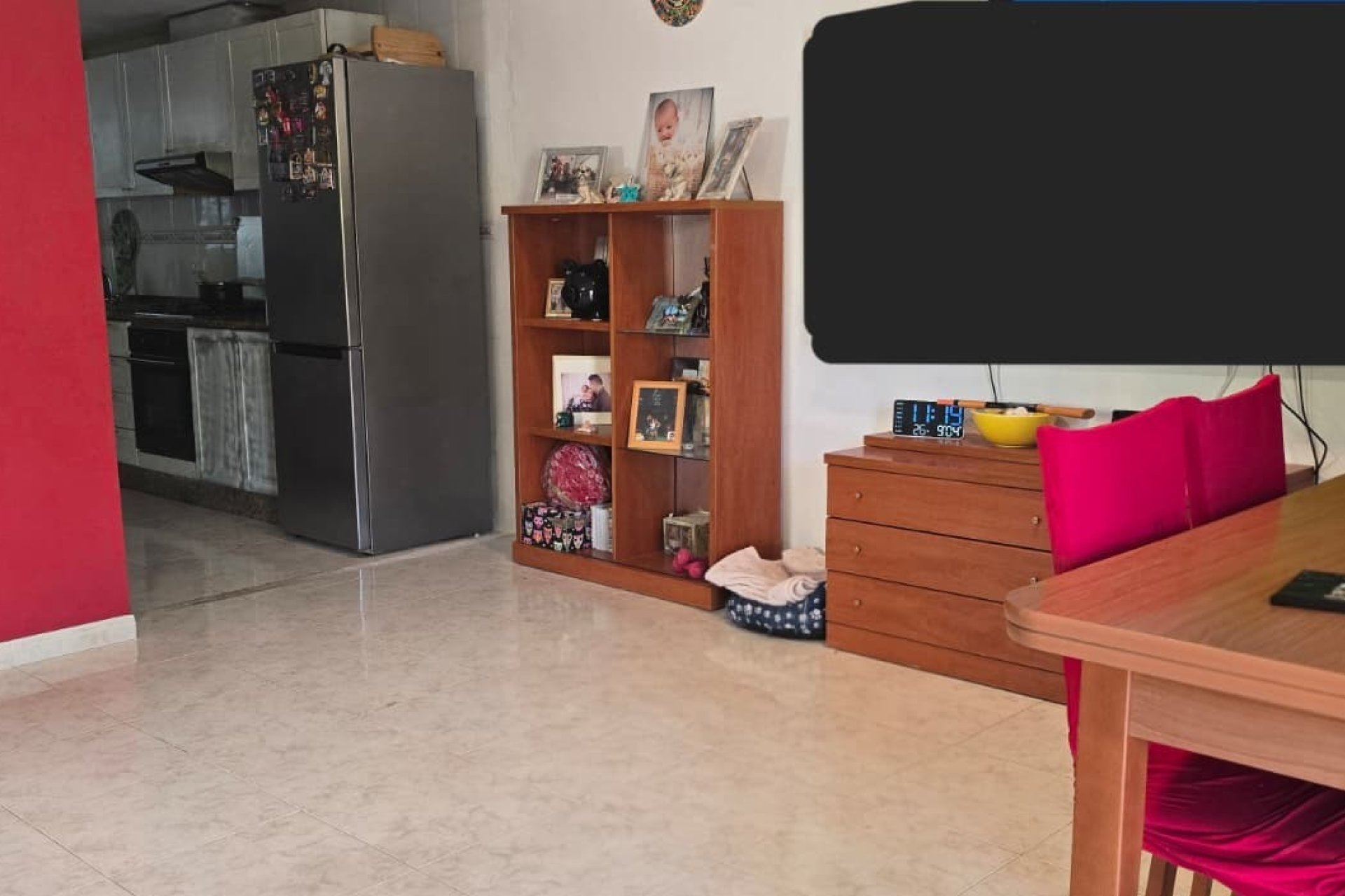Salón - Chalet Adosado en venta en La Nucía - (Costa Blanca - Alicante)
