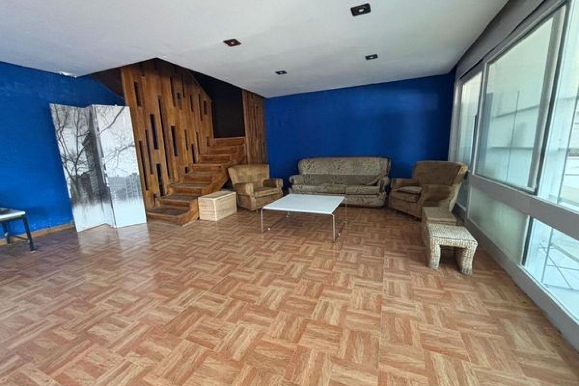 Salon - Chalet independiente en Benidorm  