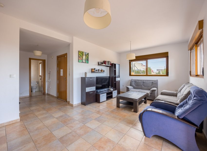 Salón - Chalet independiente en venta en Polop - (Costa Blanca - Alicante)