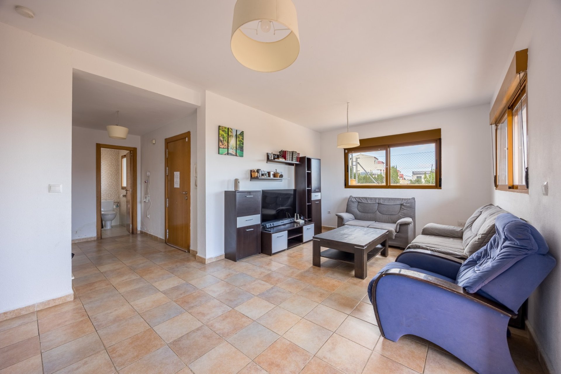 Salón - Chalet independiente en venta en Polop - (Costa Blanca - Alicante)