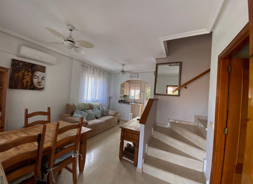 Salón - Chalet independiente, La Alberca, Polop (Costa Blanca)