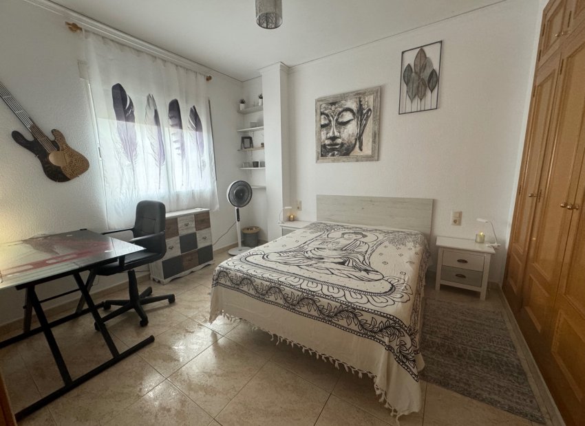 Salon - Duplex en Ondara (Alicante - Costa blanca)