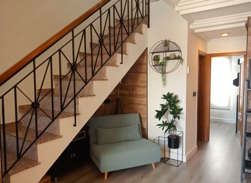 salón - espacioso pareado en Finestrat