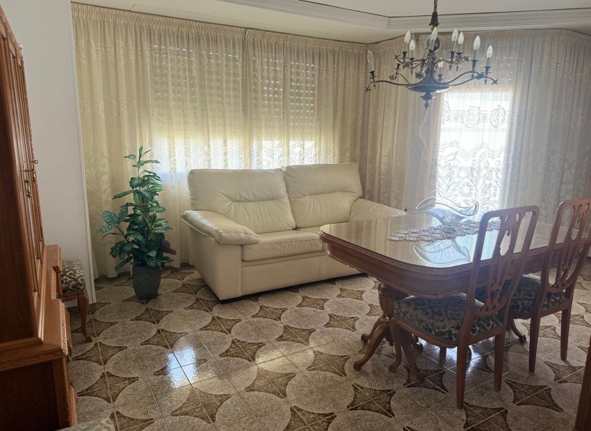 Salon - Lote de viviendas en Pego (Denia - Costa Blanca)