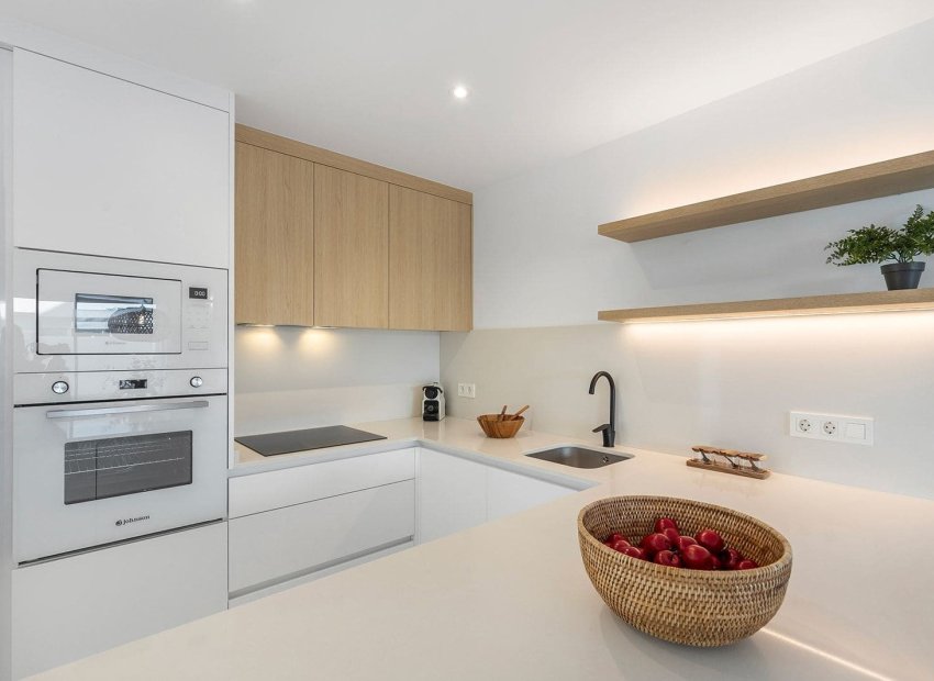 Salon - Nowe apartamenty w Dolores (Alicante – Costa Blanca)