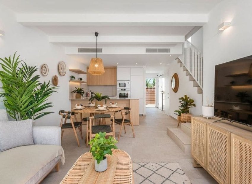 Salon - Nowe apartamenty w Dolores (Alicante – Costa Blanca)