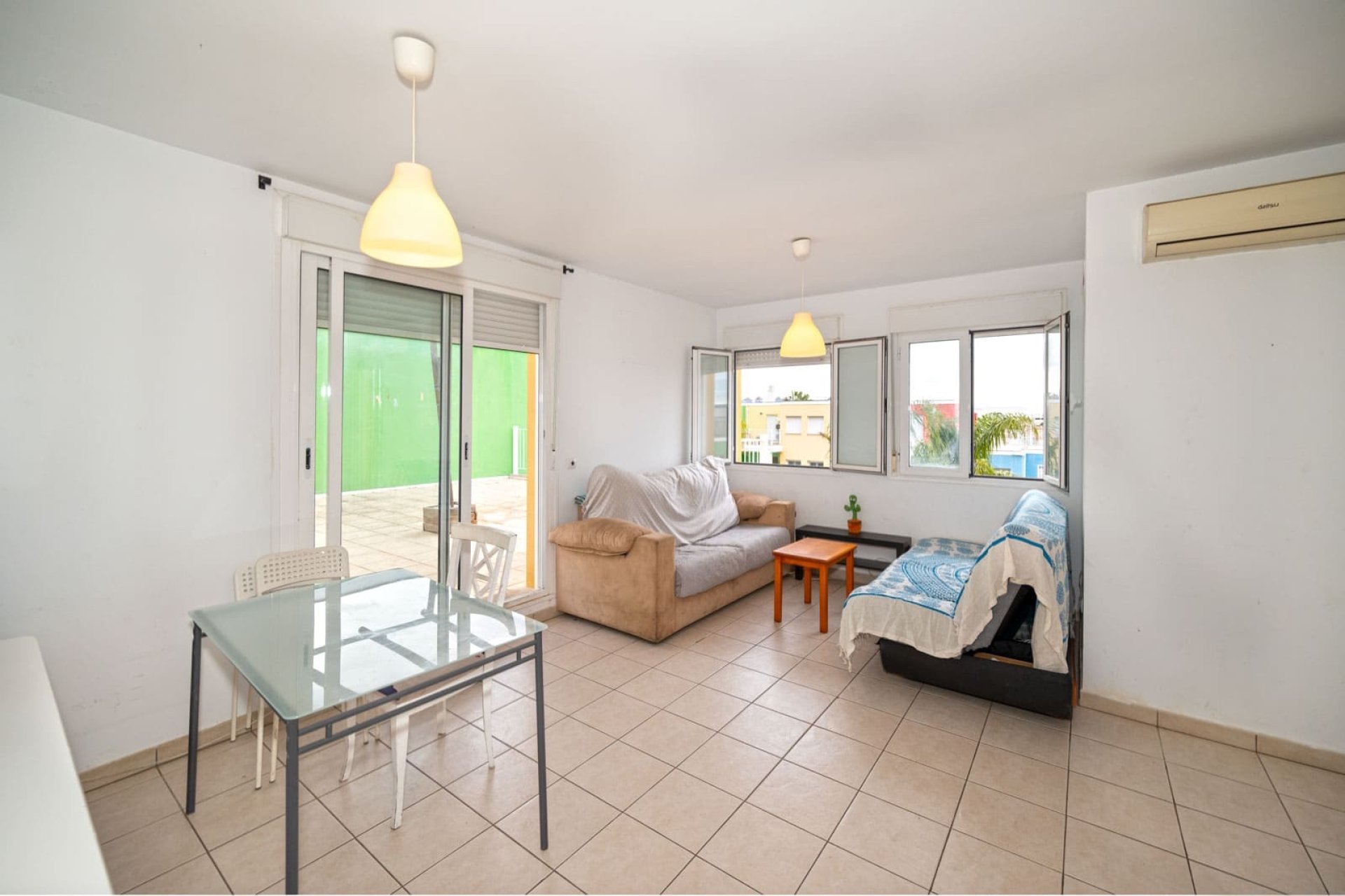 Salon - Penthouse w El Vergel ( Costa Blanca - Hiszpania)