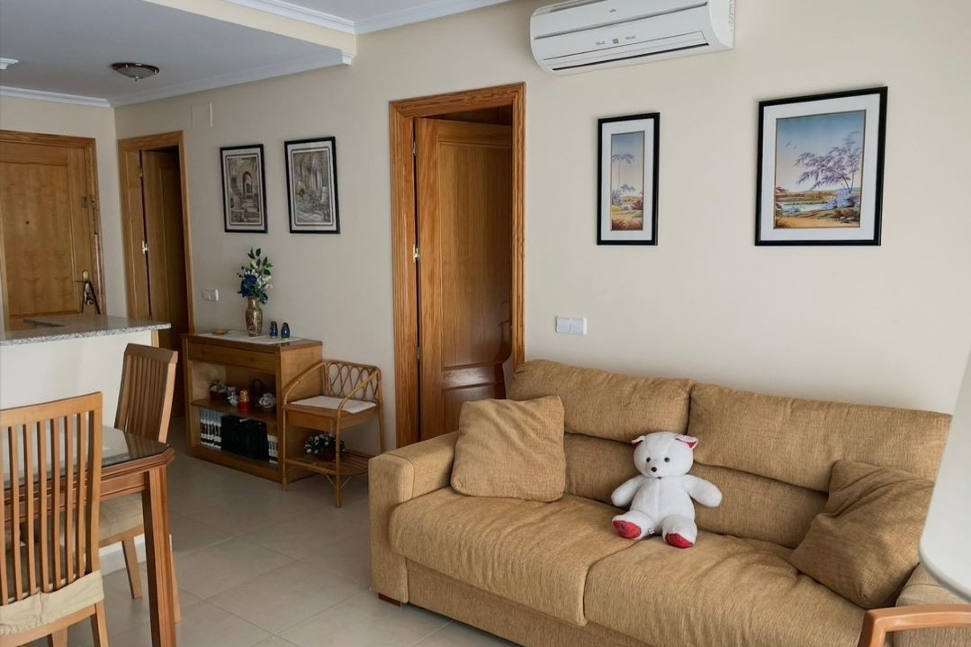 Salón - Piso a la venta en Altea - (Altea - Costa Blanca)