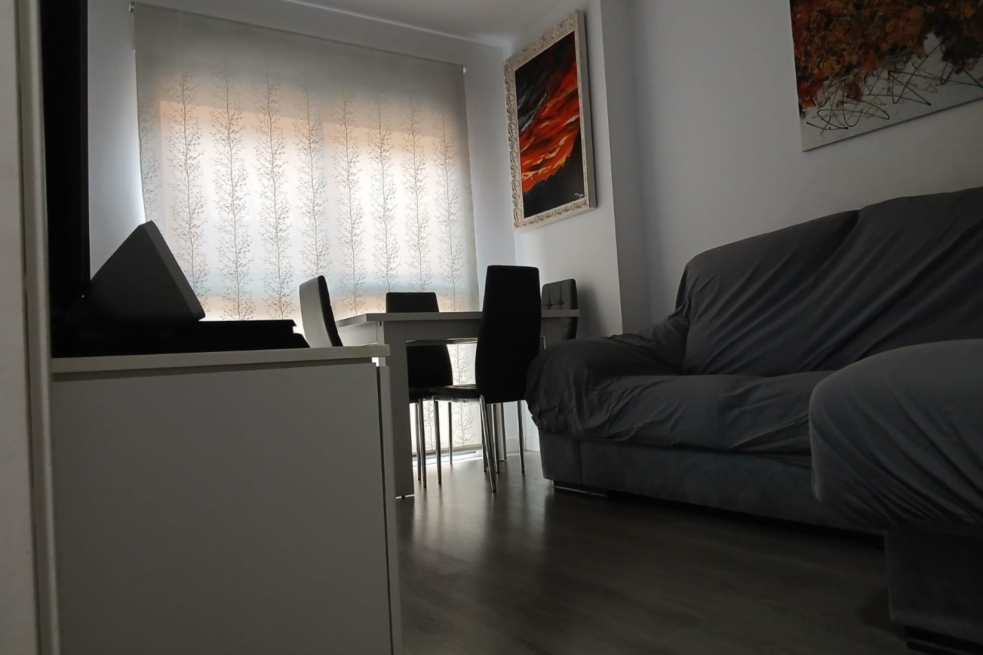 Salón - Piso a la venta en la Villajoyosa Centro - (Costa Blanca - Villajoyosa)
