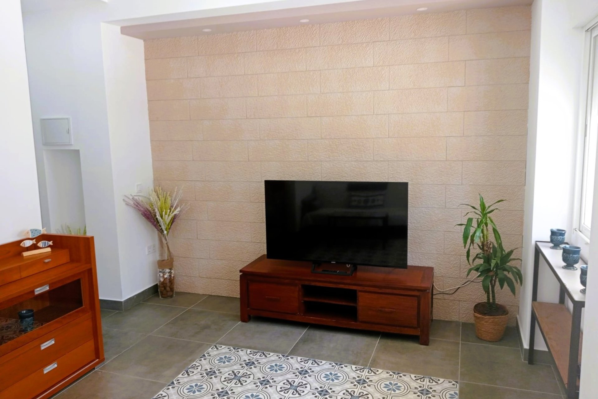 Salón - Piso en Denia - (Costa Blanca - Alicante)