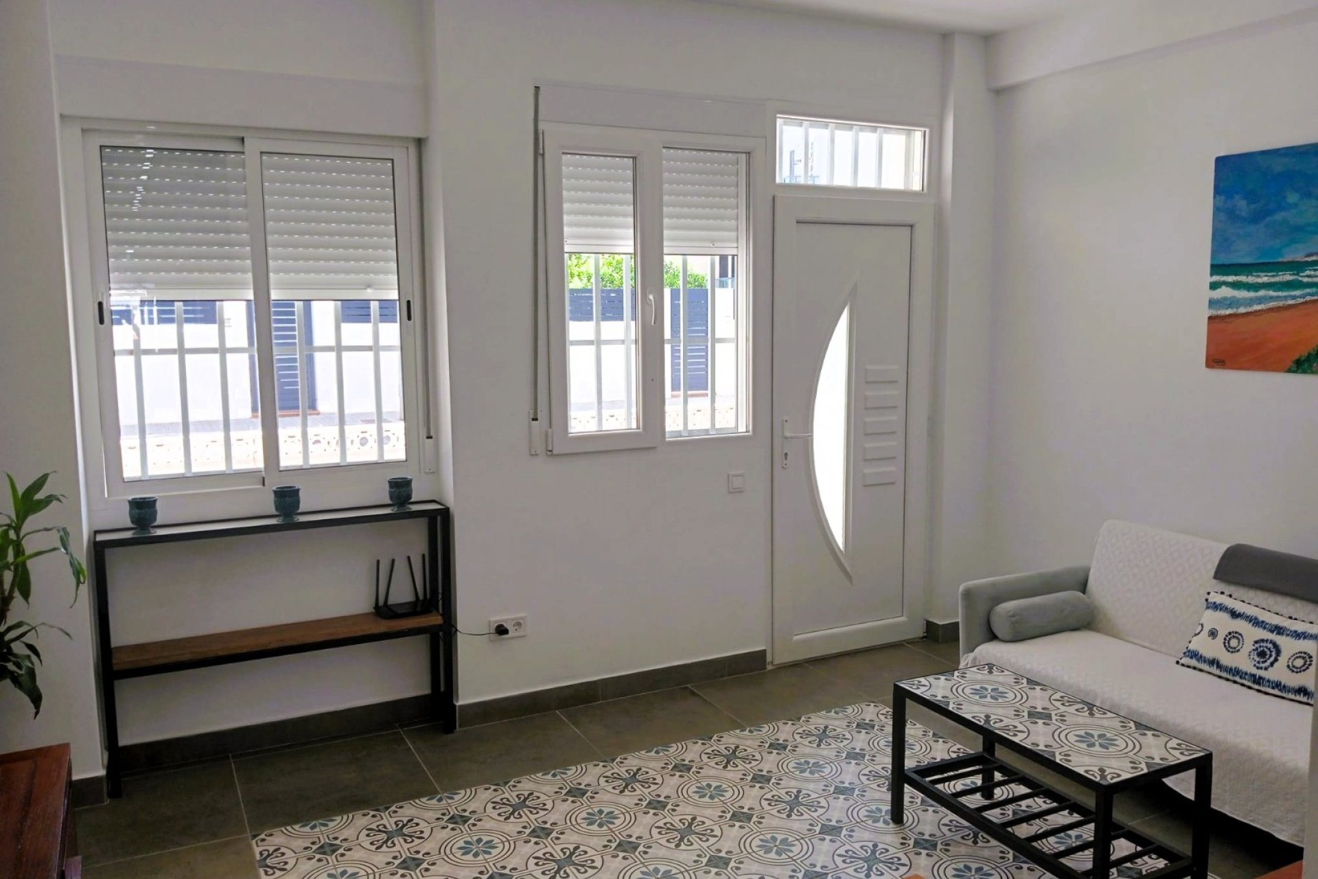 Salón - Piso en Denia - (Costa Blanca - Alicante)