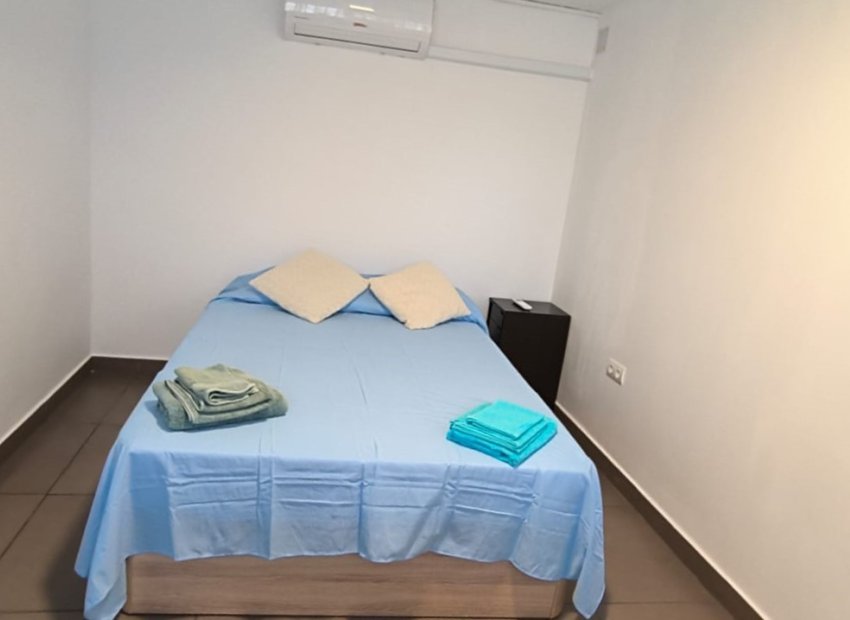 Salón - Piso en venta en Benidorm - (Benidorm - Costa Blanca)