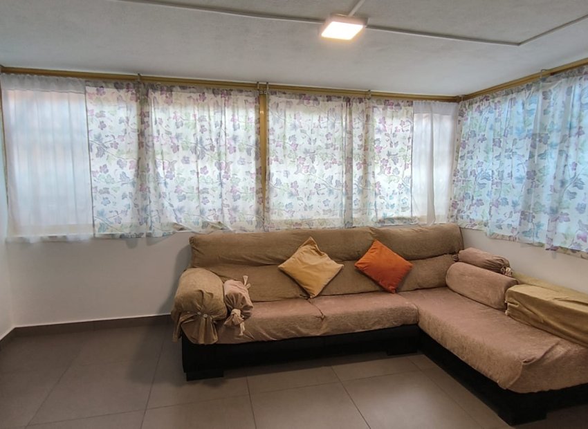 Salón - Piso en venta en Benidorm - (Benidorm - Costa Blanca)