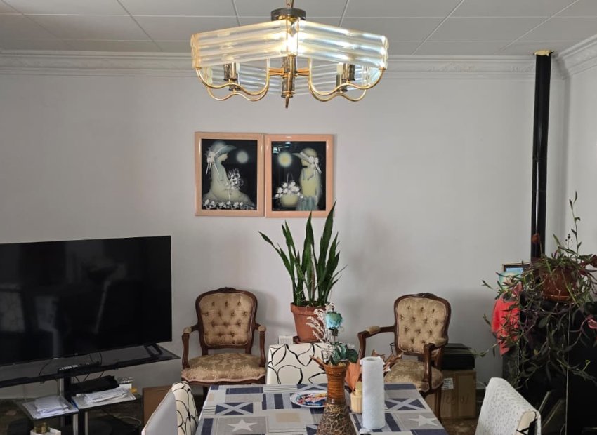 Salón - Piso en venta en La Font d'en Carròs - (Costa de Valencia - Valencia)