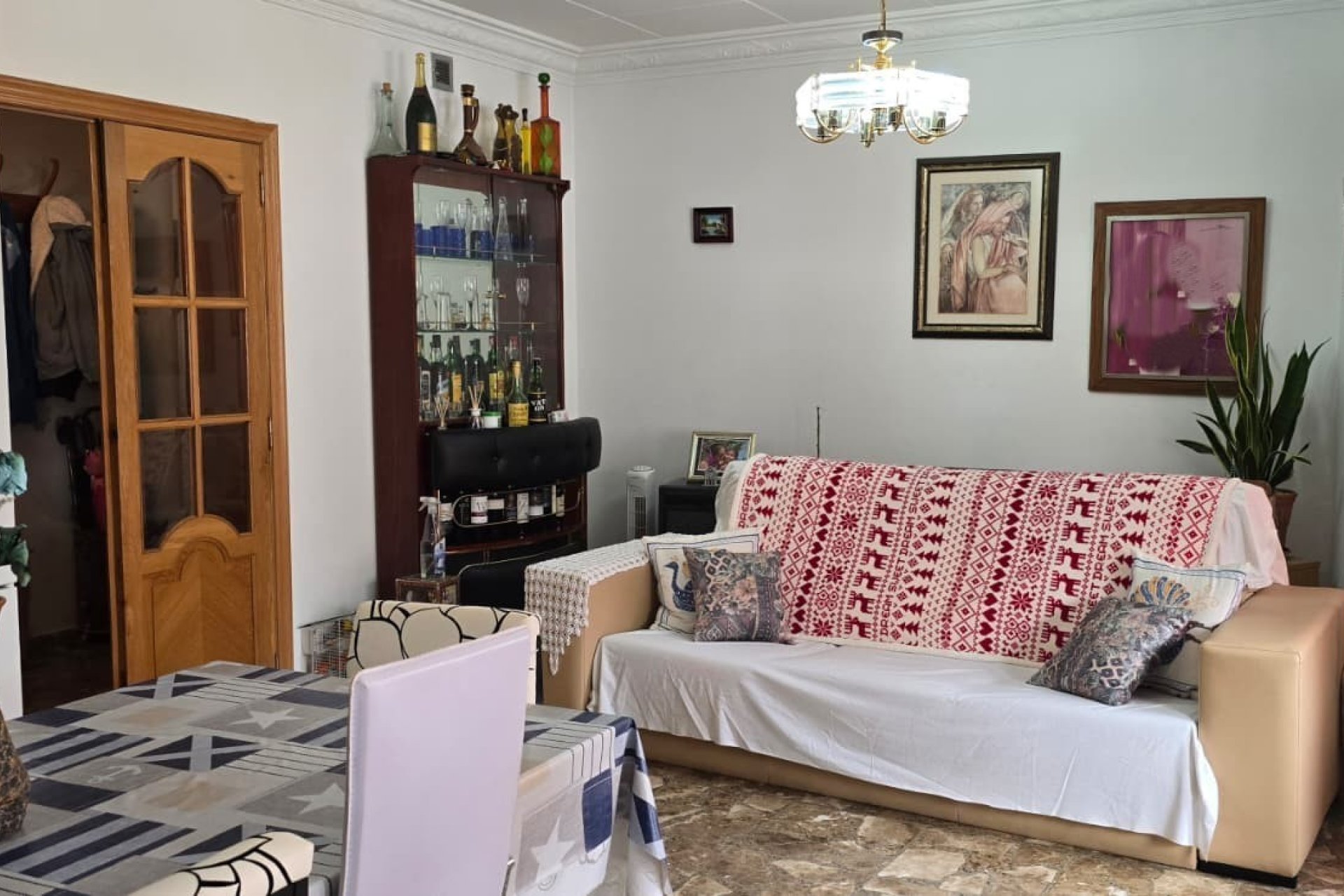 Salón - Piso en venta en La Font d'en Carròs - (Costa de Valencia - Valencia)