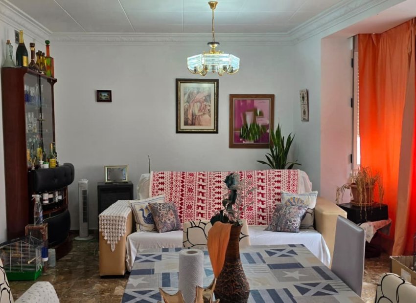 Salón - Piso en venta en La Font d'en Carròs - (Costa de Valencia - Valencia)
