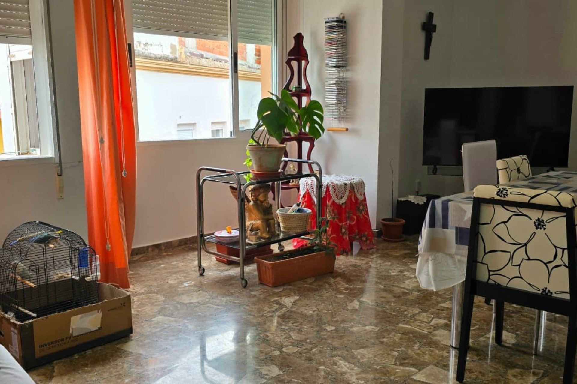Salón - Piso en venta en La Font d'en Carròs - (Costa de Valencia - Valencia)