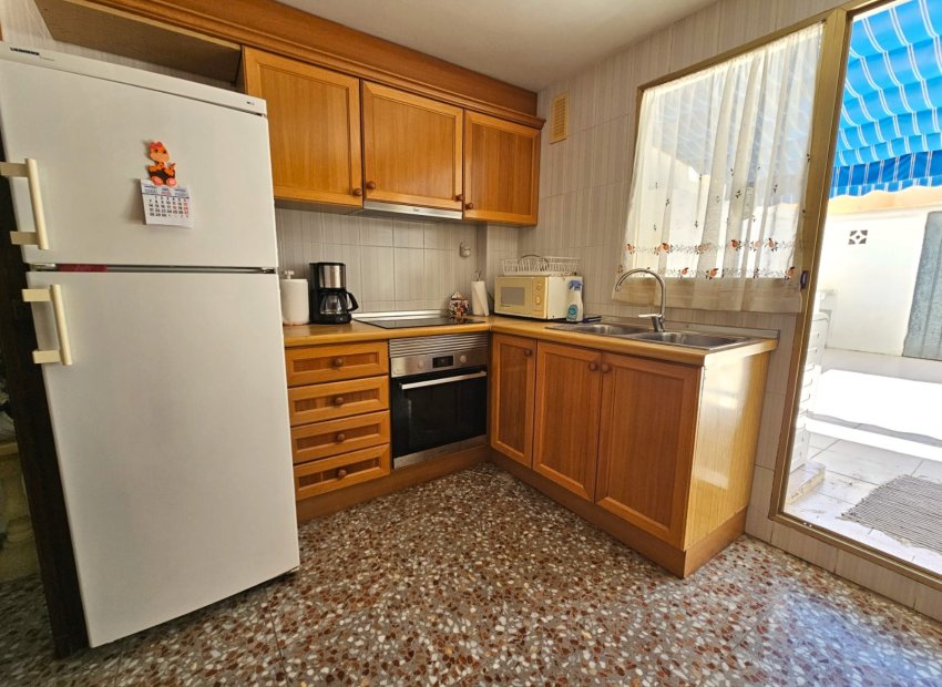 Salón - Piso en venta en Villajoyosa (Costa Blanca)