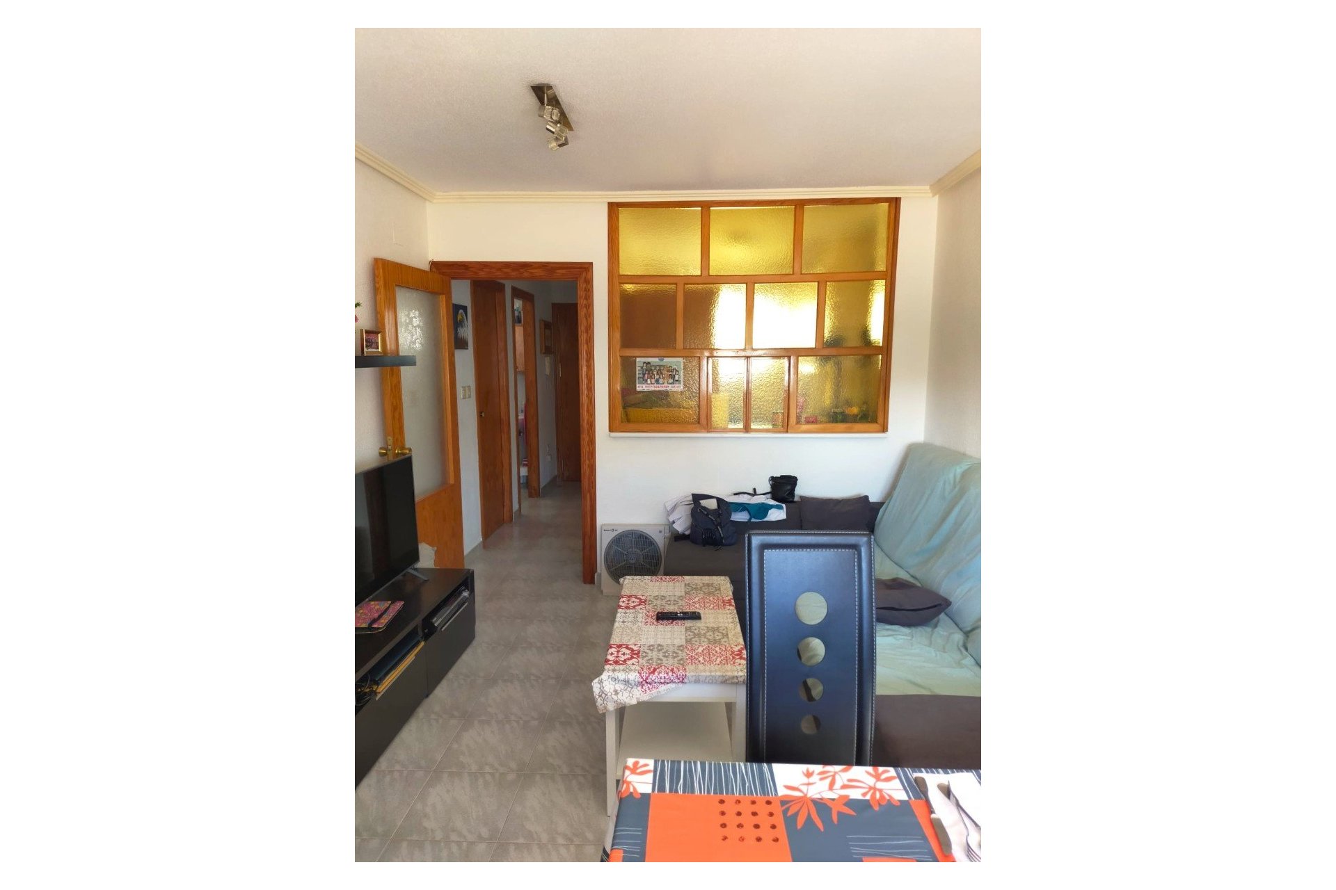 salón - piso en venta villajoyosa a 500 metros del mar