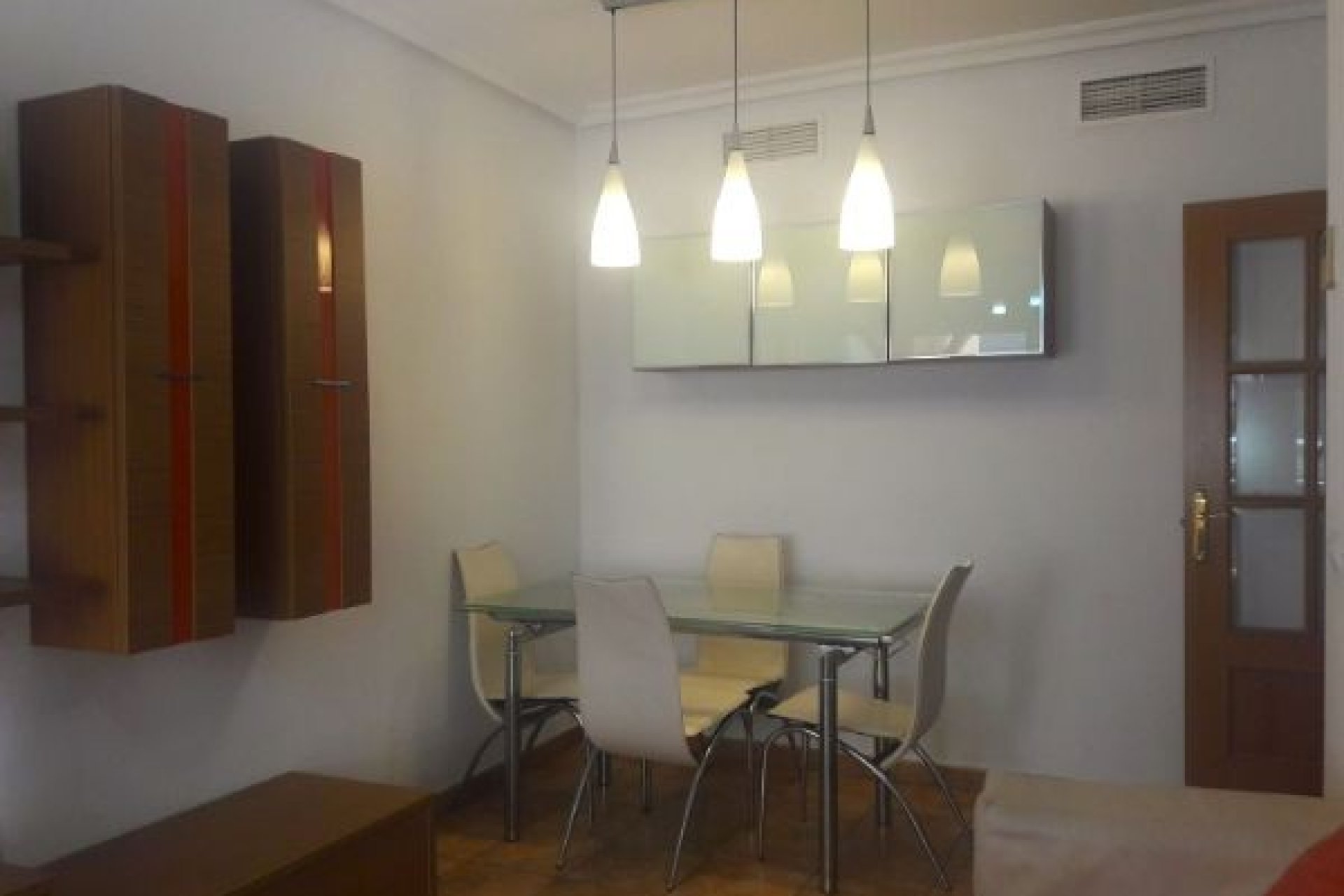 Salon - Piso en Villajoyosa (Alicante - Costablanca)