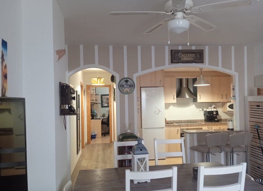 Salón - Planta baja a la venta en Xirles - (Xirles - Costa Blanca)