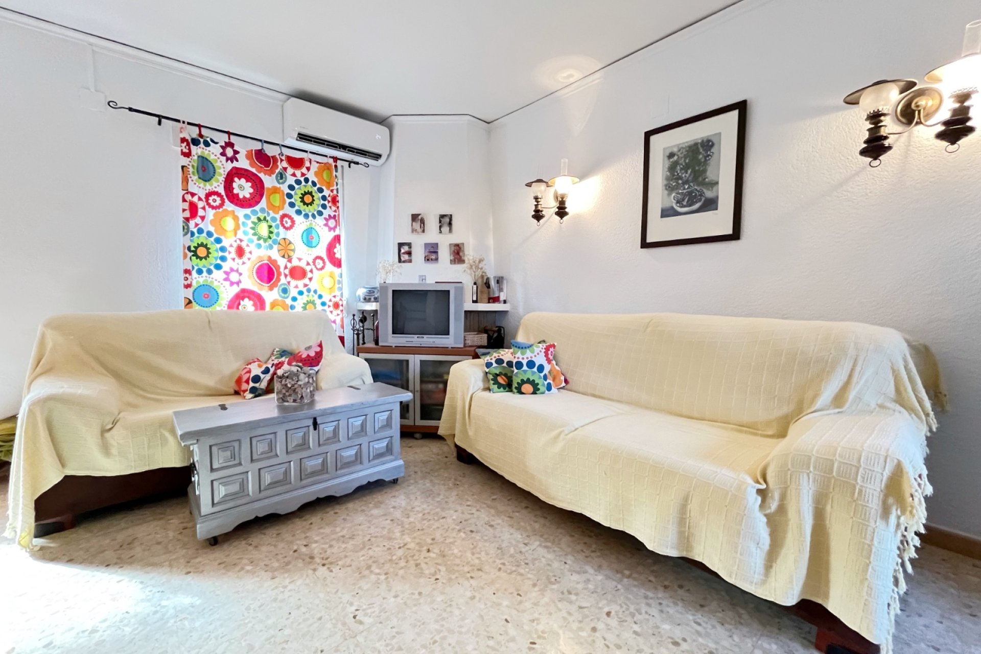 Salon - Townhouse w Dénia  (Las marinas - Costa Blanca)